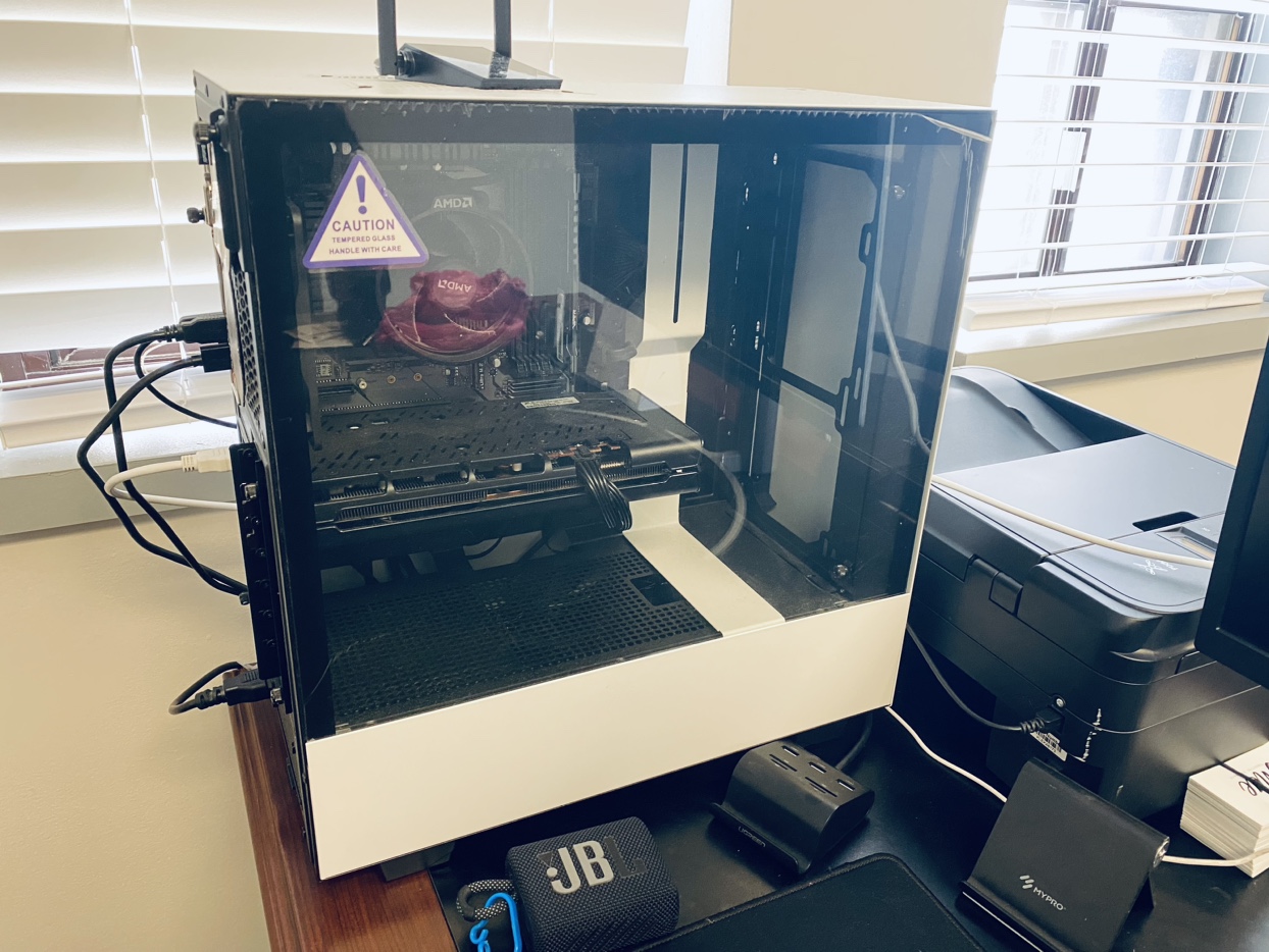 Gaming/Rendering PC Set - photo 2