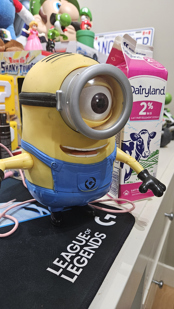 Minion doll - photo 2