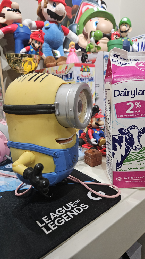 Minion doll - photo 3