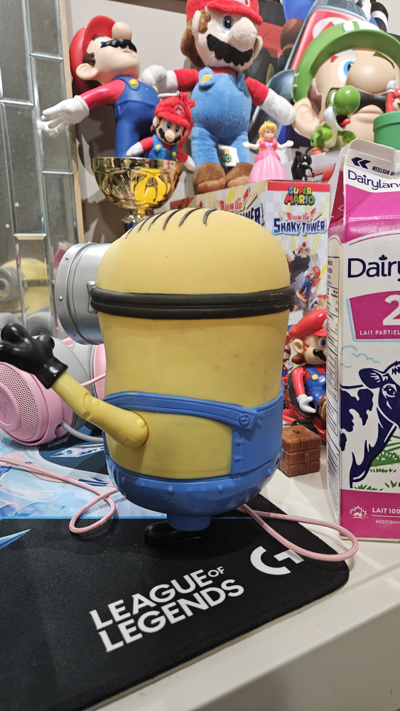 Minion doll - photo 4