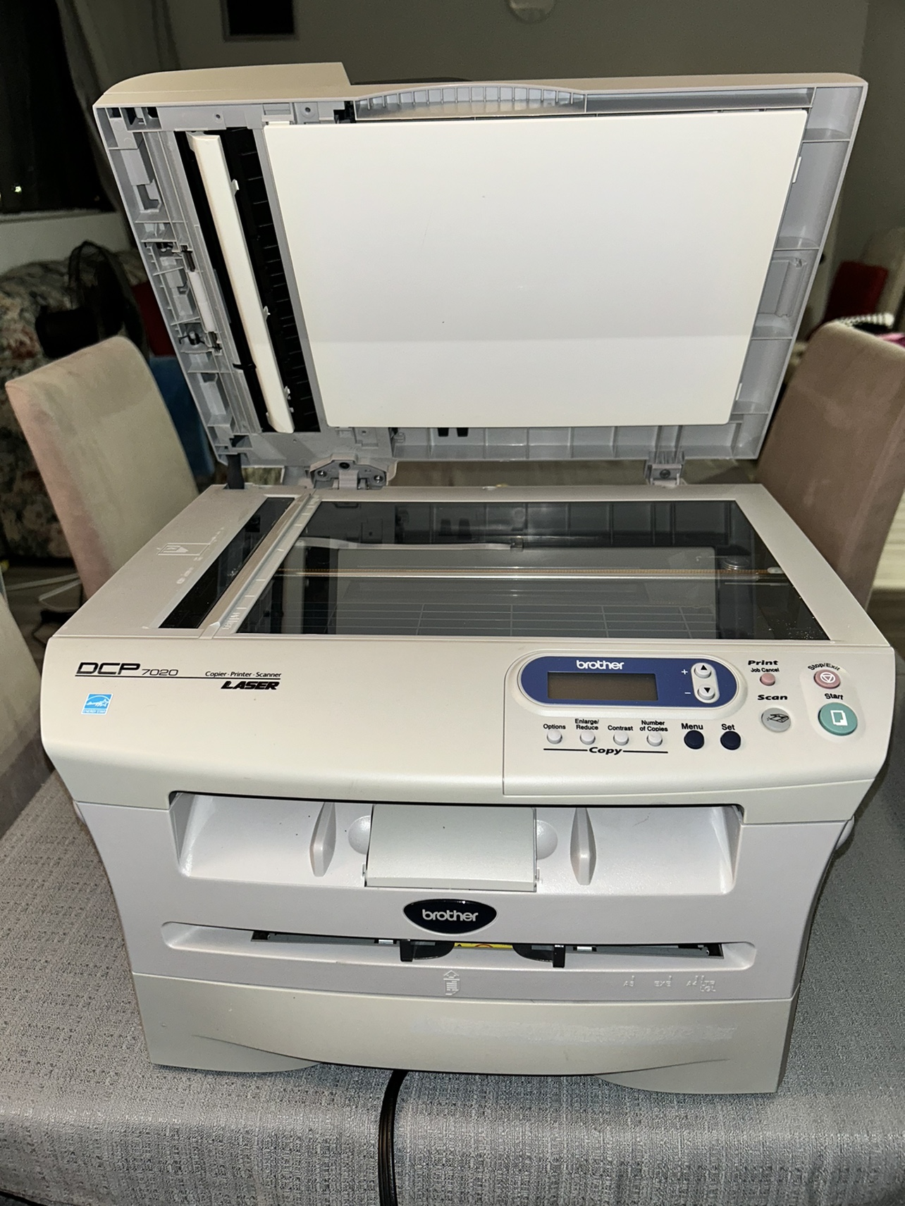 Brother lazer printer - photo 3