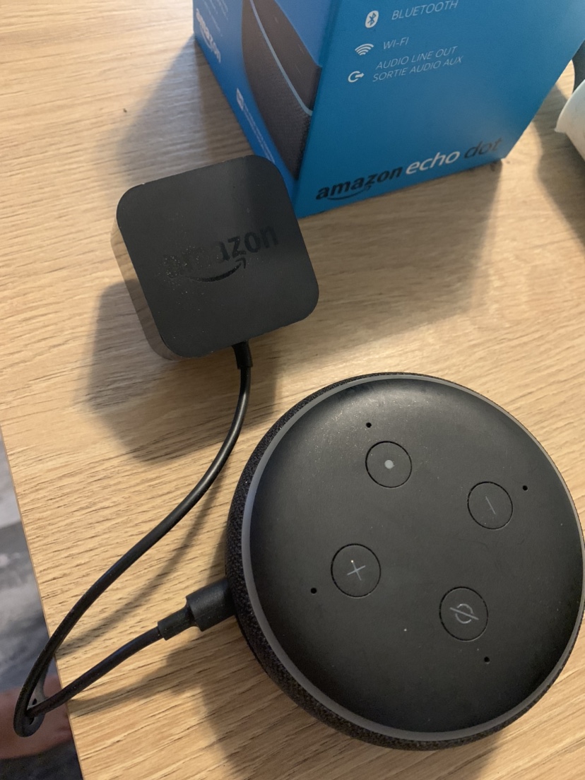 Alexa echo dot - photo 2