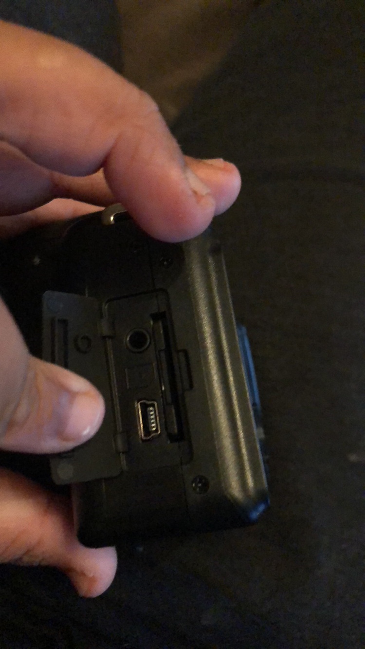 1080p camera it already has a 36GB memory card in - photo 4