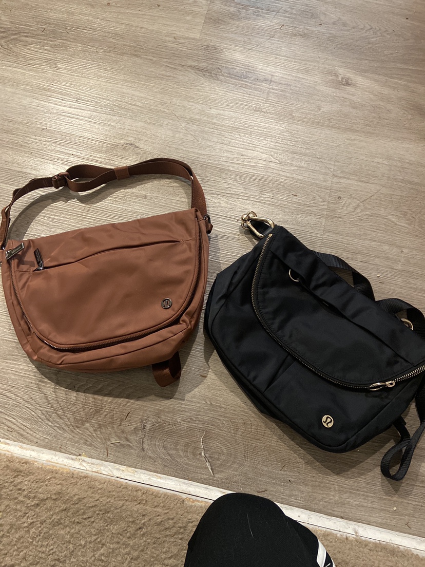 Lulu lemon bags