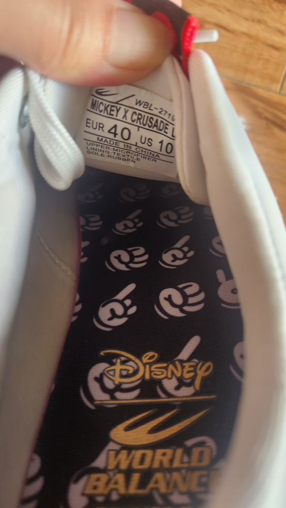 mickey mouse shoes - photo 3
