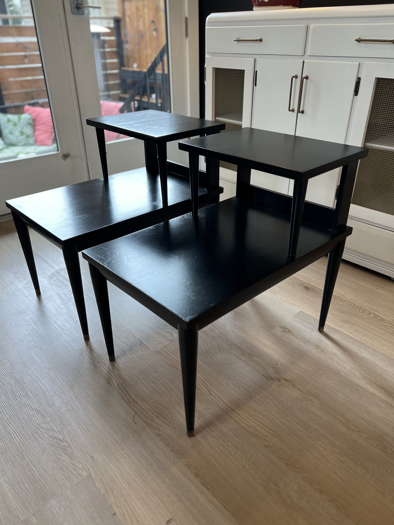 Beauty MCM End tables - photo 2
