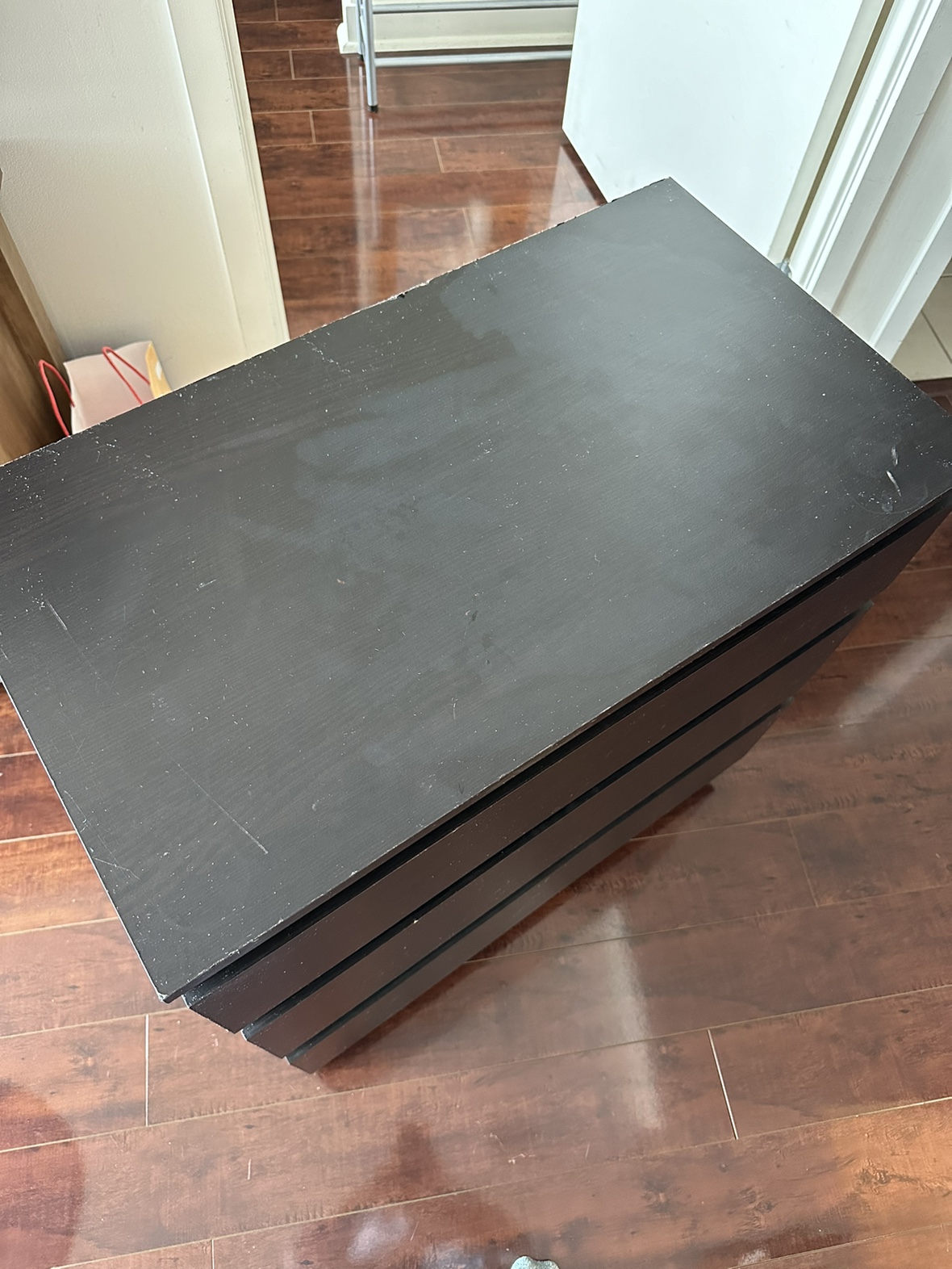 Ikea MALM 3 Drawer Dresser image indicator(2)