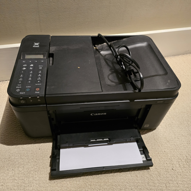 🖨 printer