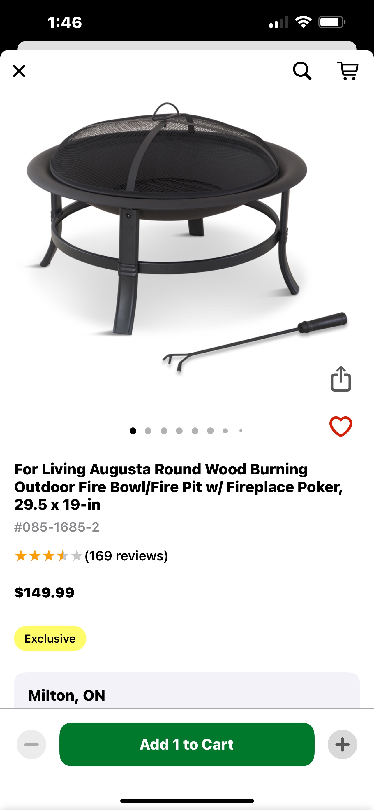 Fire pit - photo 4