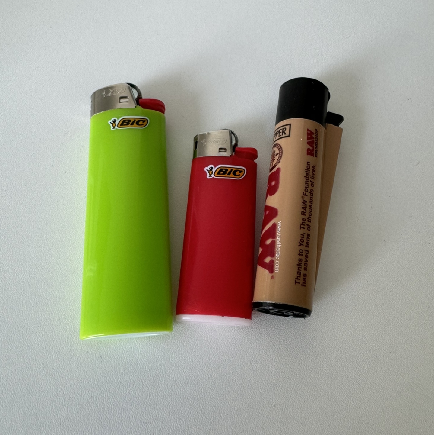 Lighters thumbnail