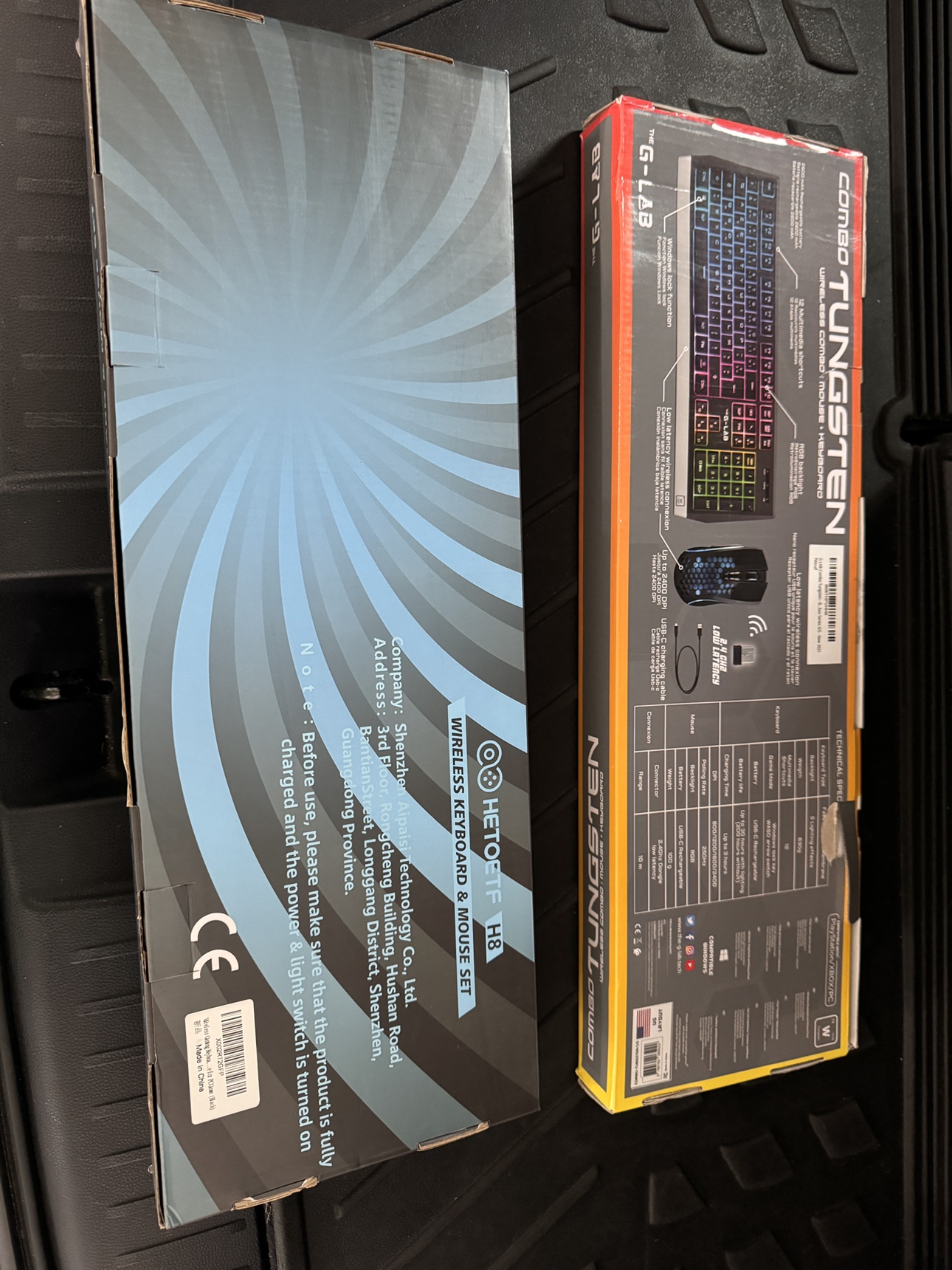 Gaming / computer Keyboards image indicator(2)