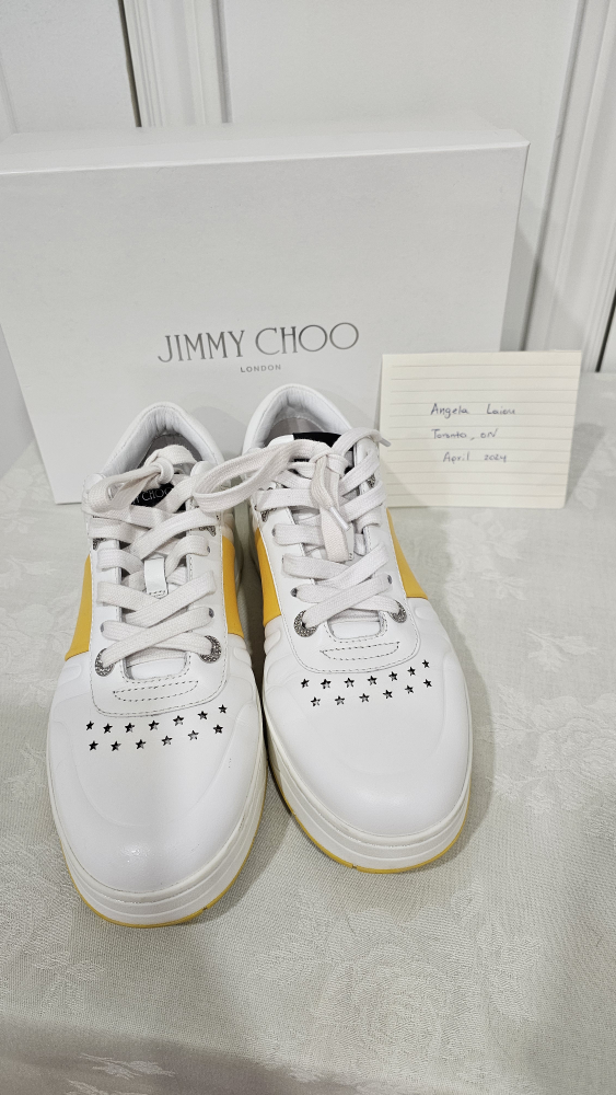Jimmy Choo Sneakers image indicator(2)