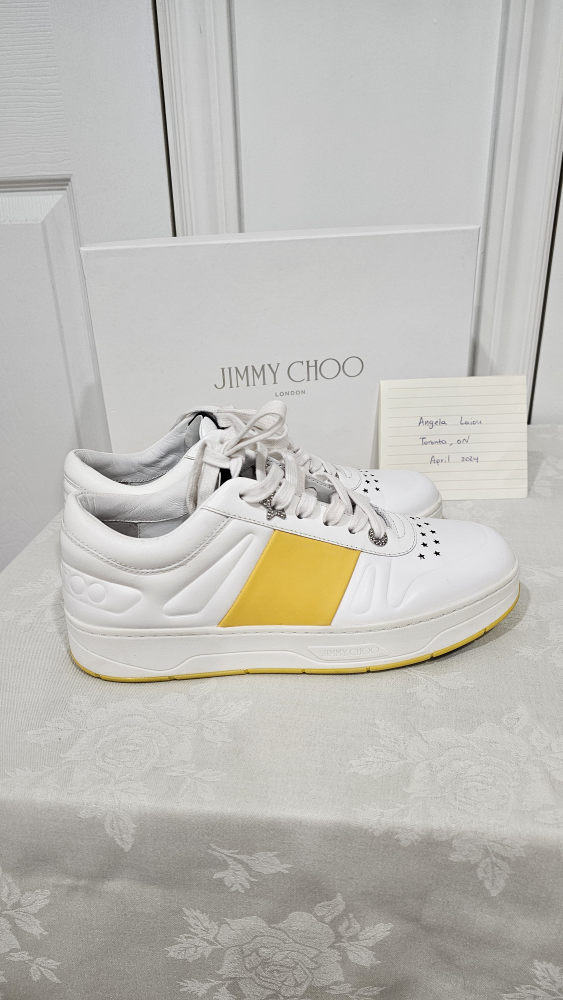 Jimmy Choo Sneakers image indicator(3)