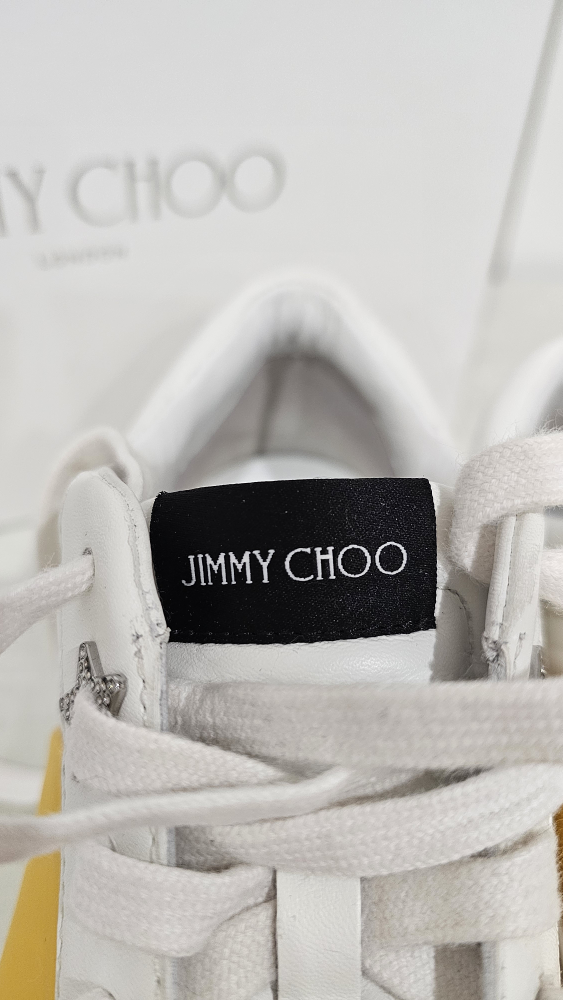 Jimmy Choo Sneakers image indicator(4)