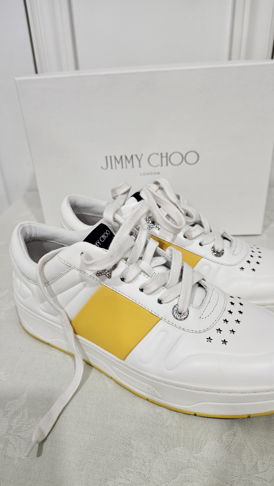 Jimmy Choo Sneakers image indicator(5)