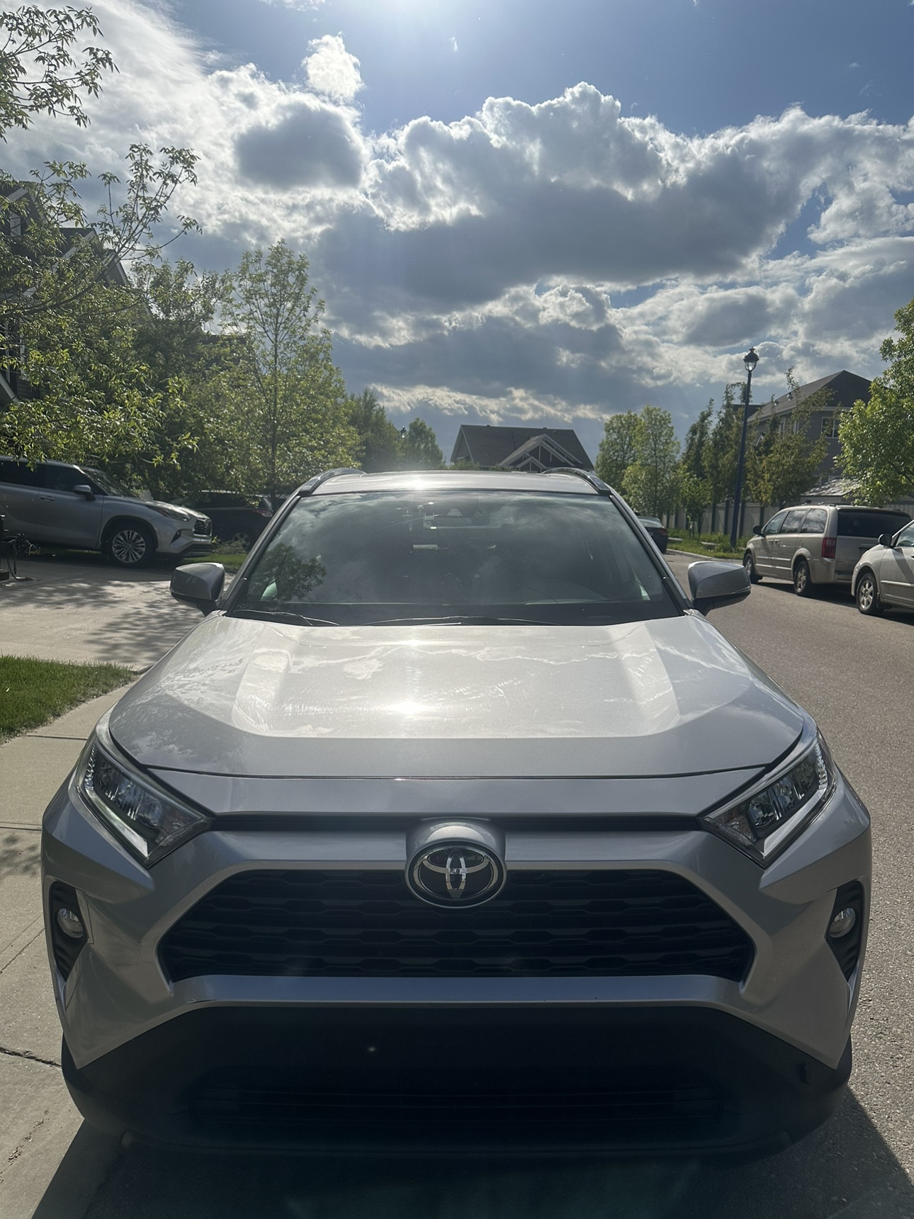 2019 Toyota RAV4 XLE