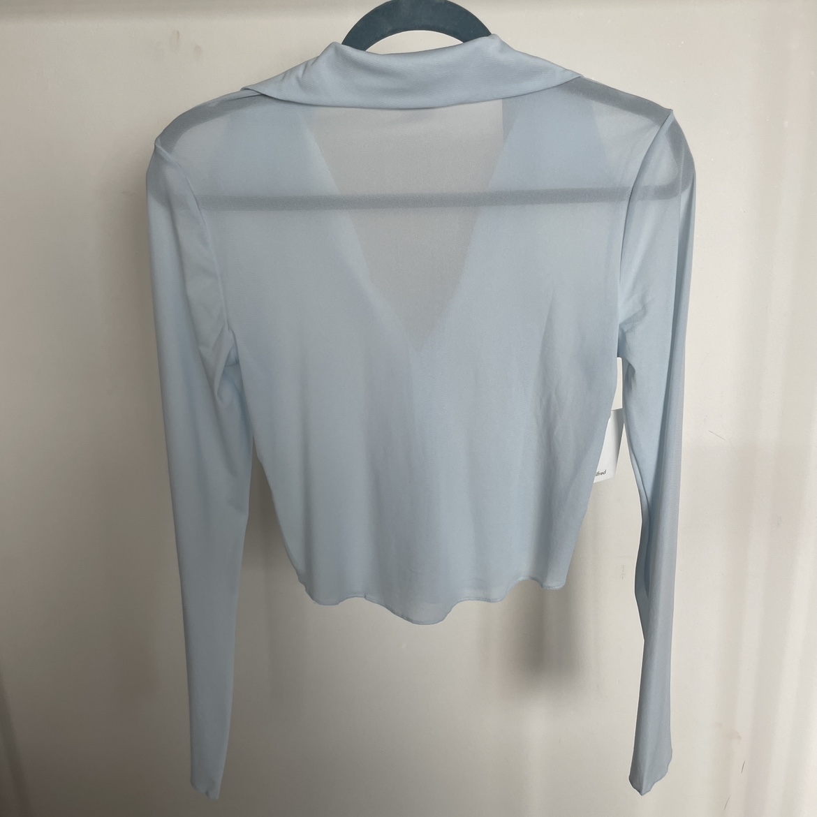 𝙉𝙀𝙒✨Aritzia Wilfred Pose Waist longsleeve image indicator(2)