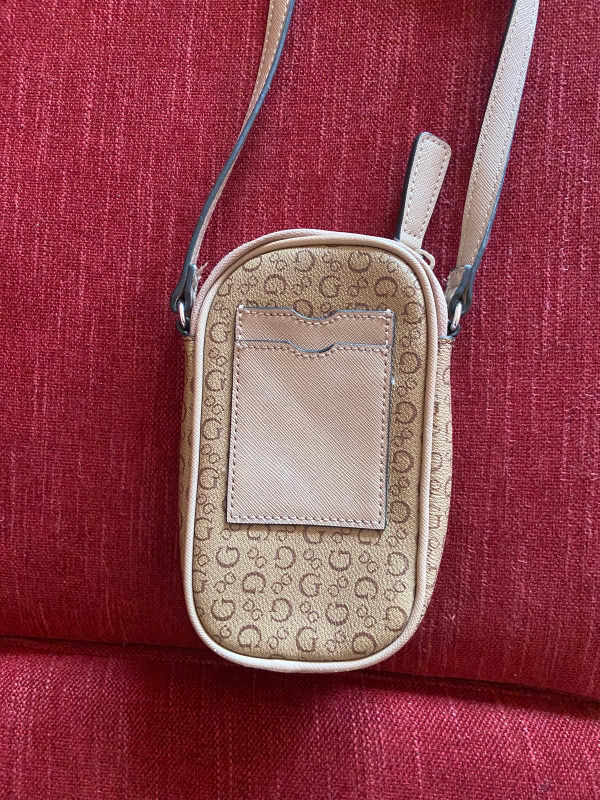 Girls' GUESS mini crossbody purse image indicator(2)