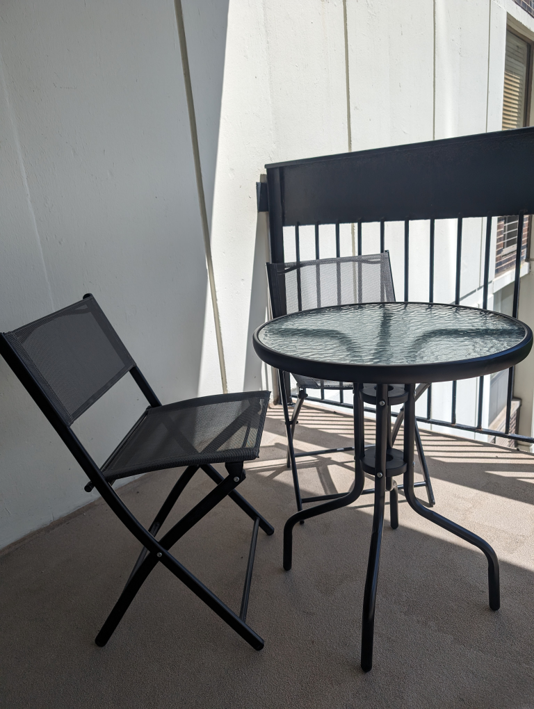 3- Piece Patio Furniture Set - photo 2