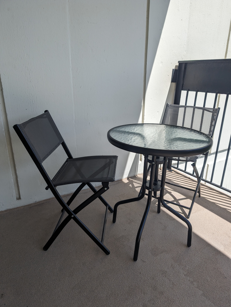 3- Piece Patio Furniture Set - photo 3