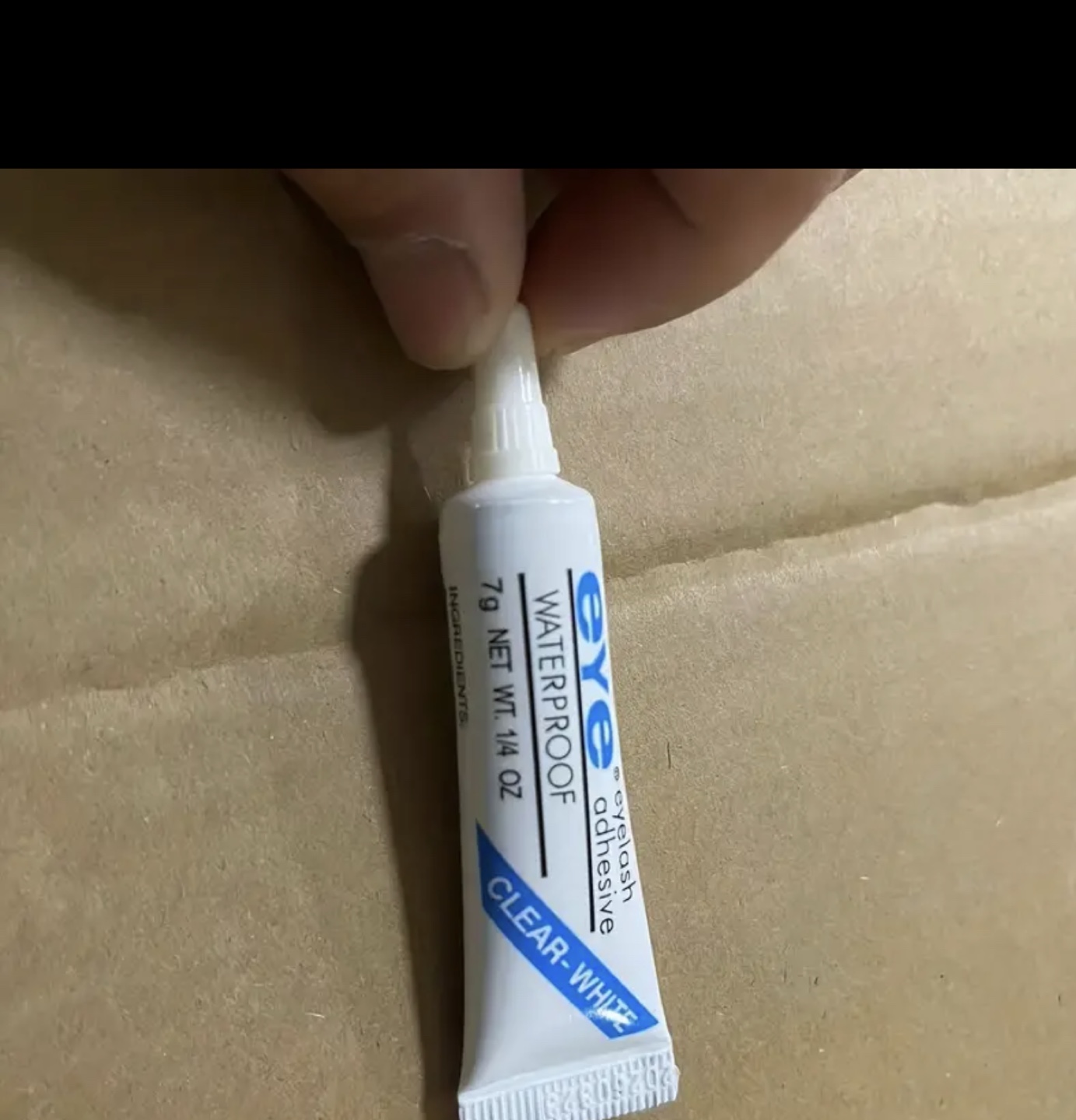 20 pair eyelashes with lash glue combo😍😍 - photo 3