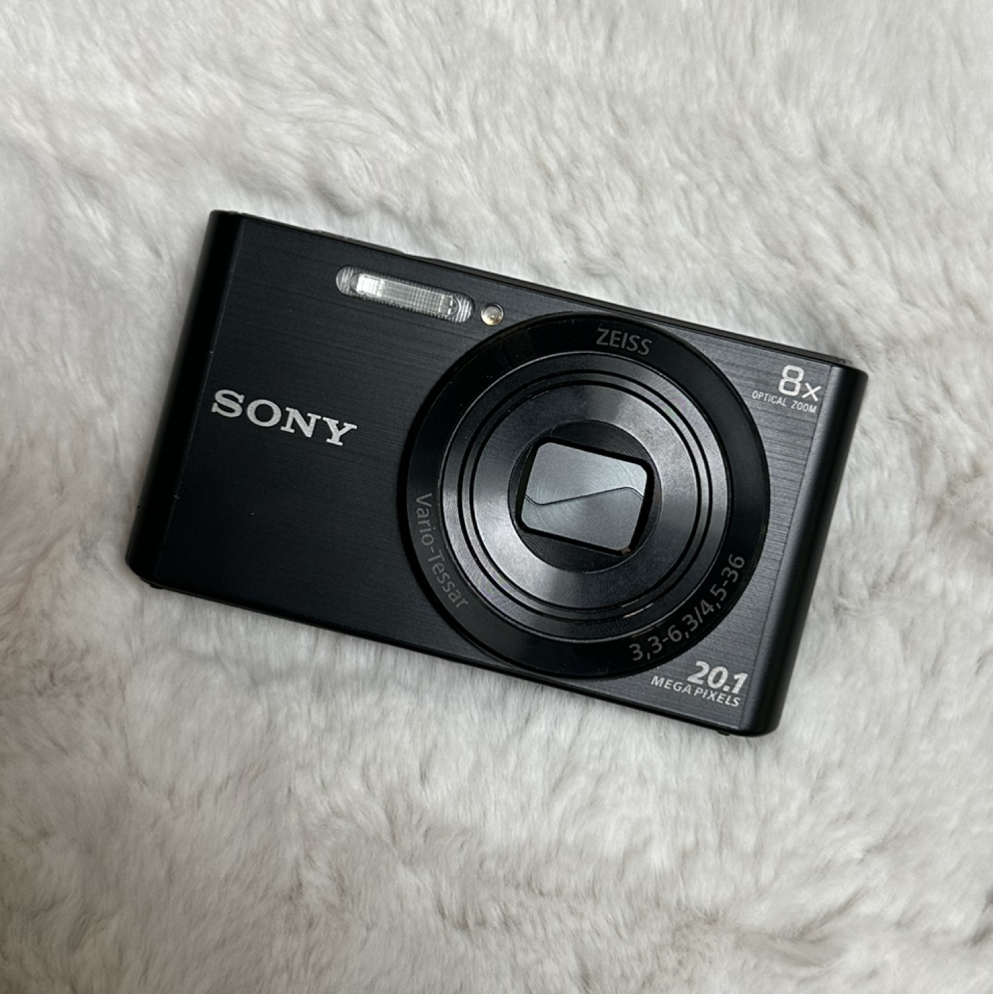 Sony Cyber-Shot DSC-W830 thumbnail