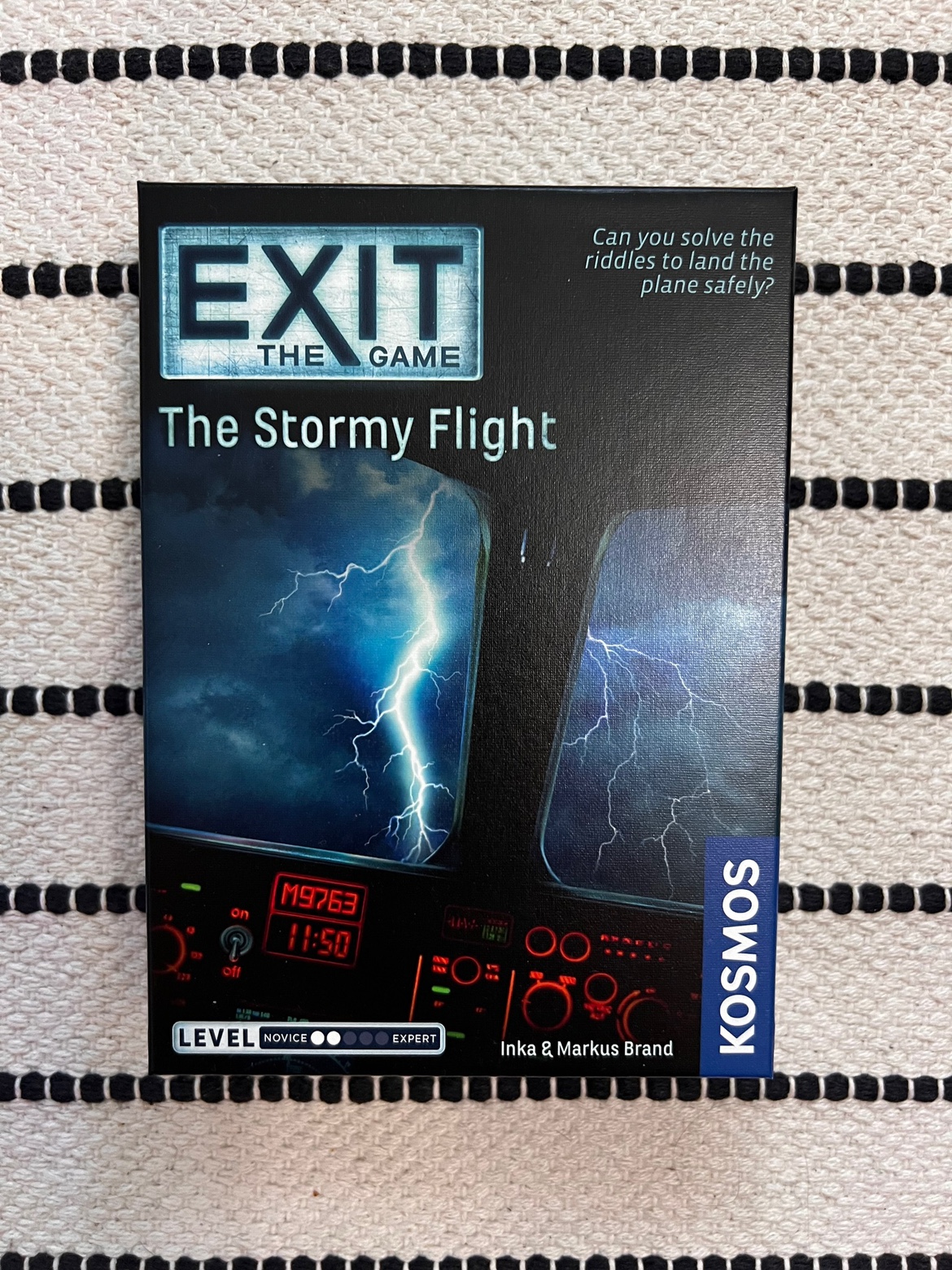 Exit board game thumbnail