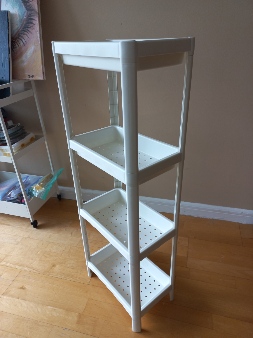 VEGABO Shelf unit