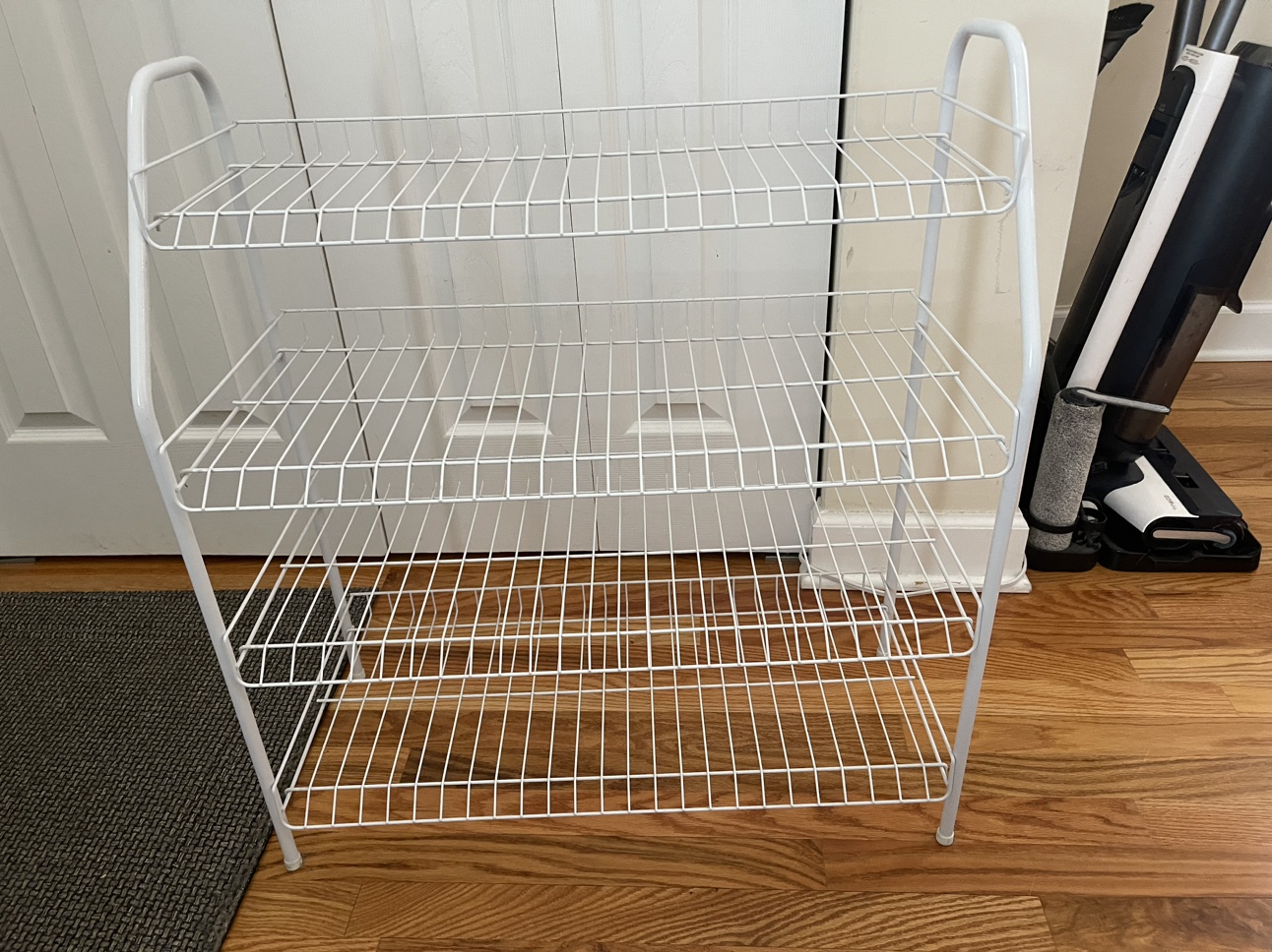 Shoes rack #freecycle