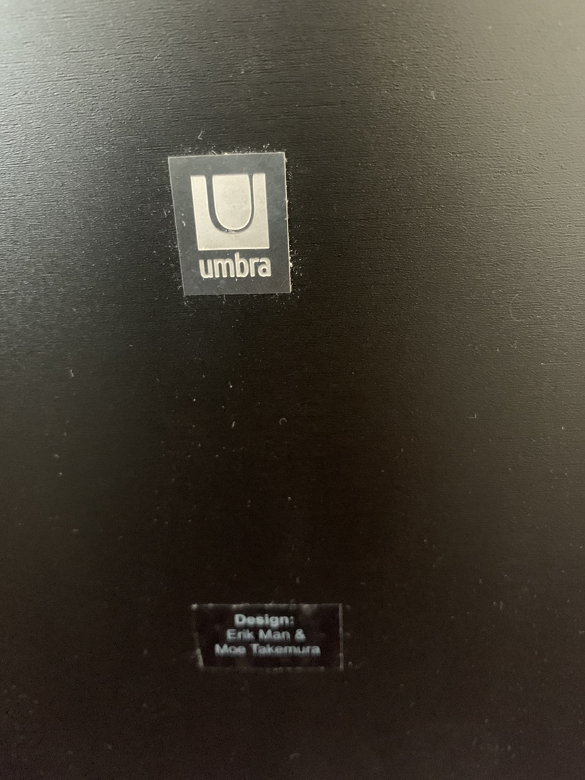 Umbra magnetic bulletin board with magnets - photo 4
