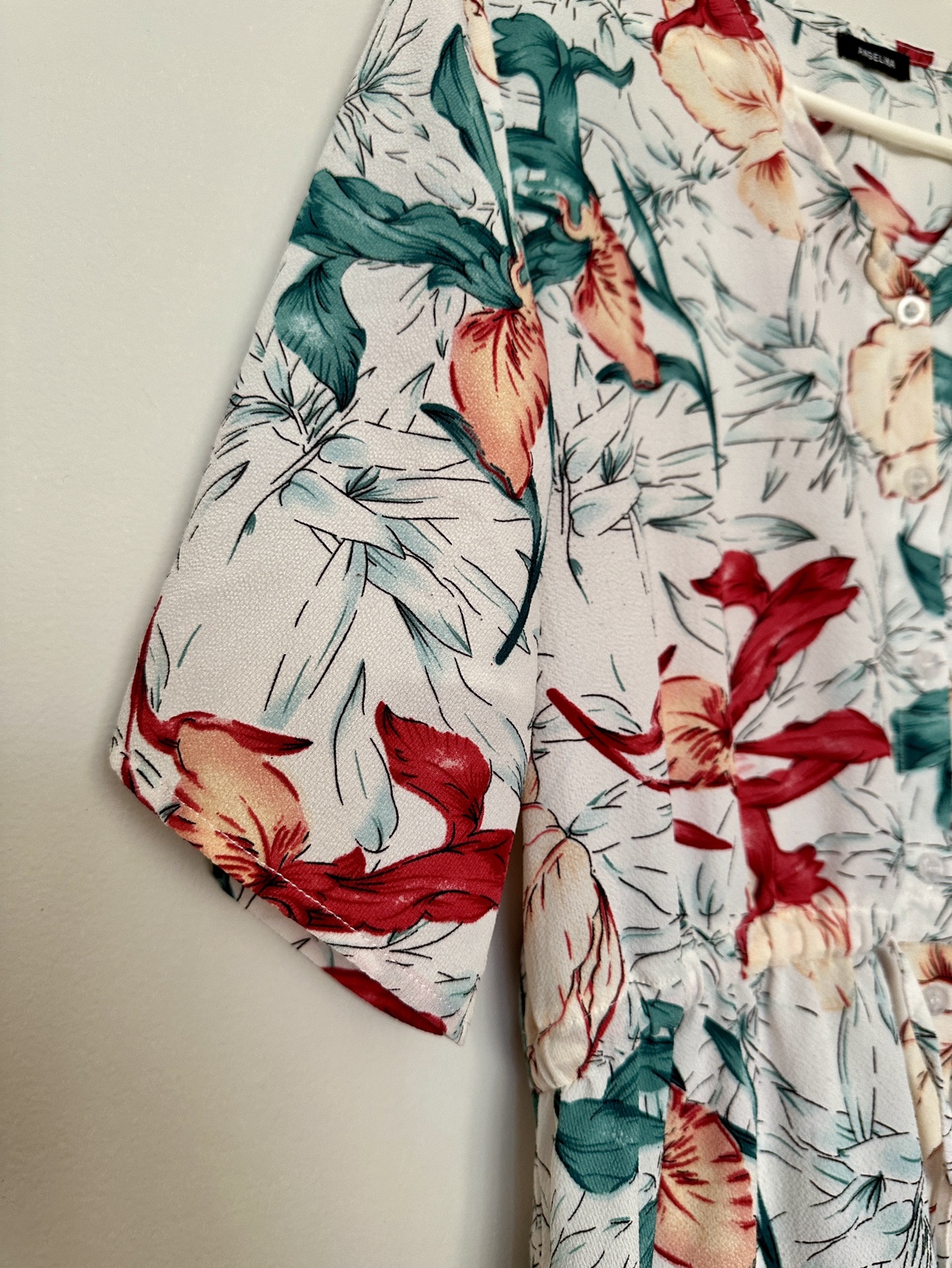Summer dress - photo 4