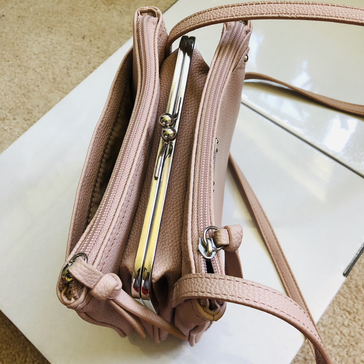 Nine West purse bag crossbodybag - photo 4