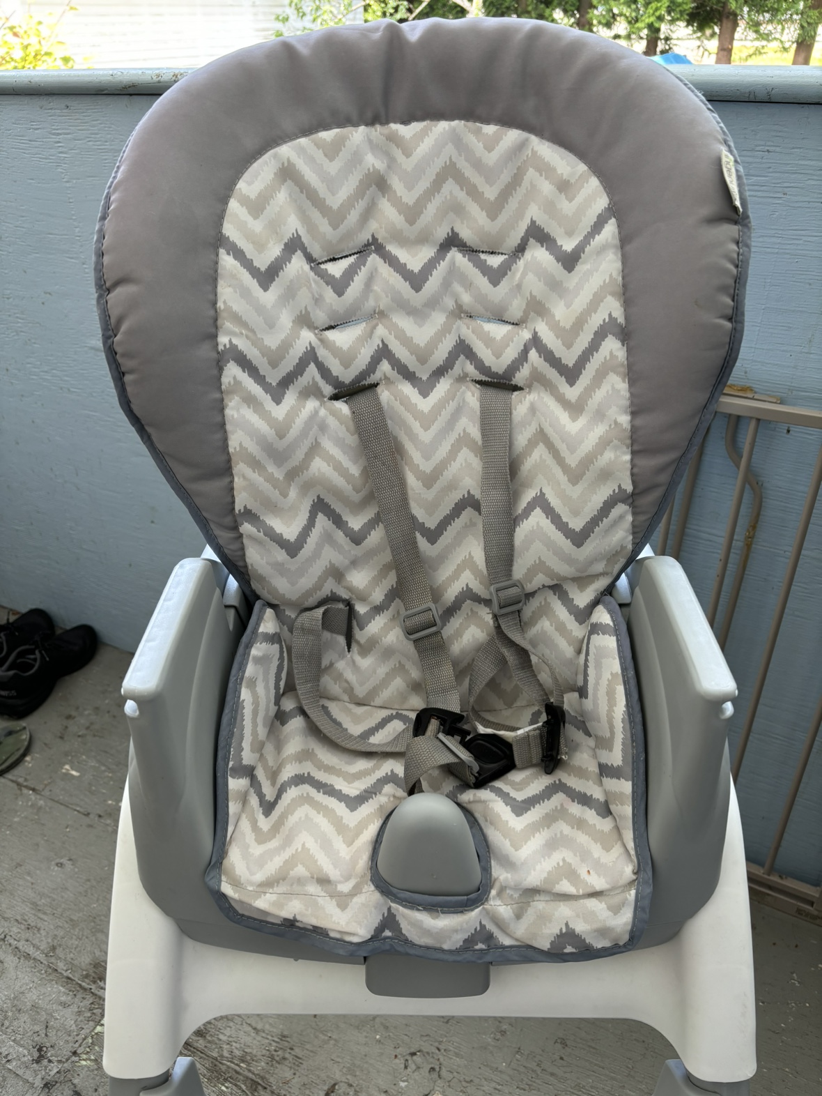 Baby Toddler High Chair - photo 2