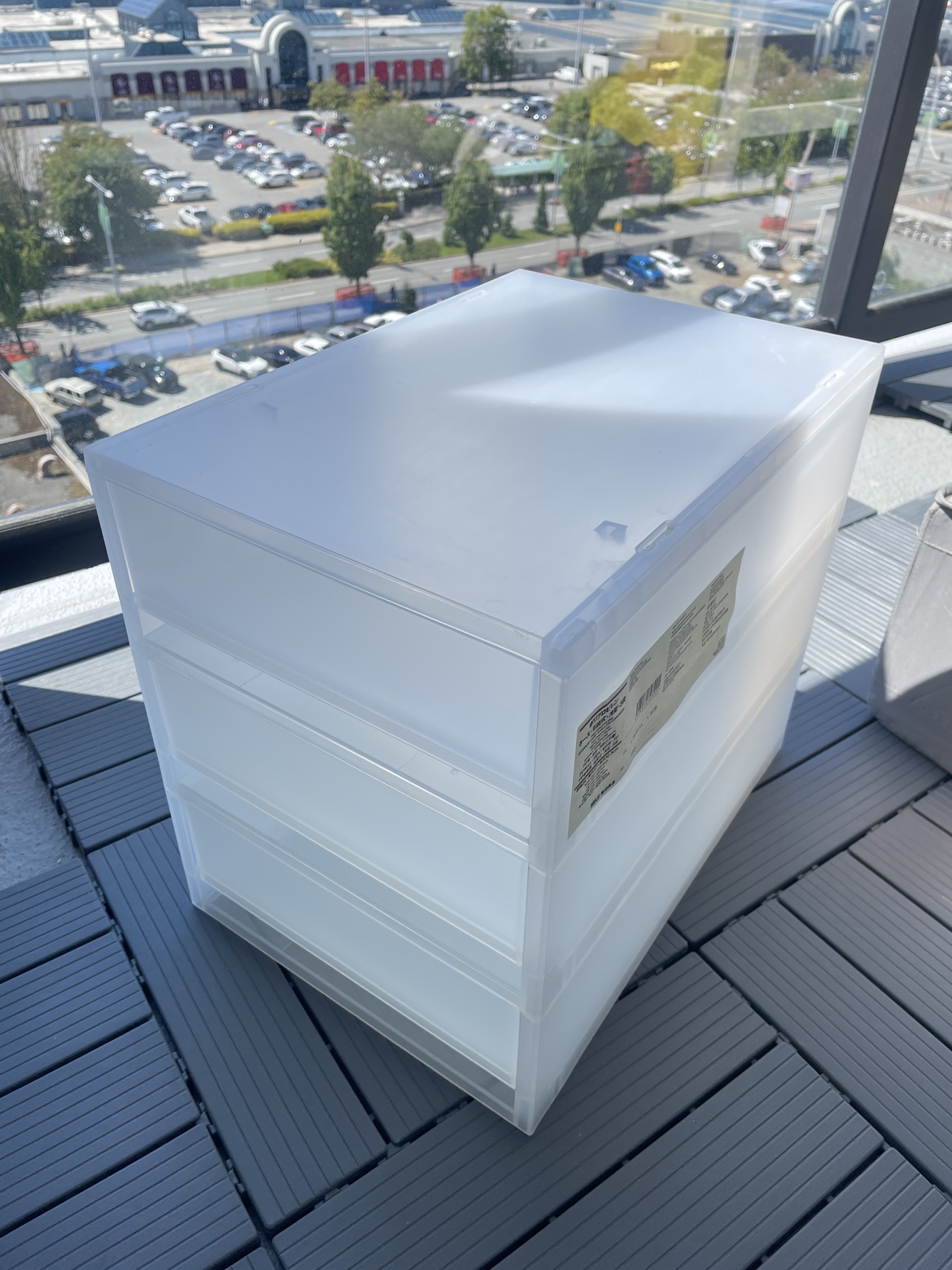 Muji organizer