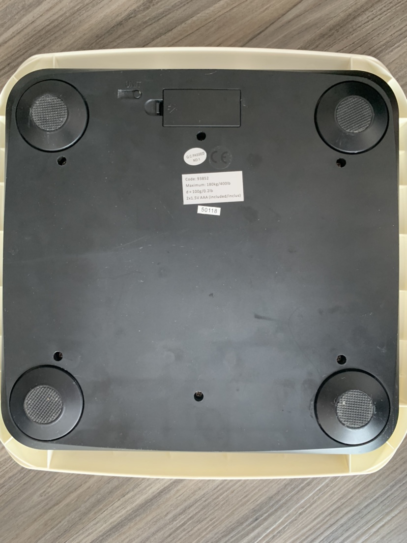 Weighing scale for body weight - photo 2