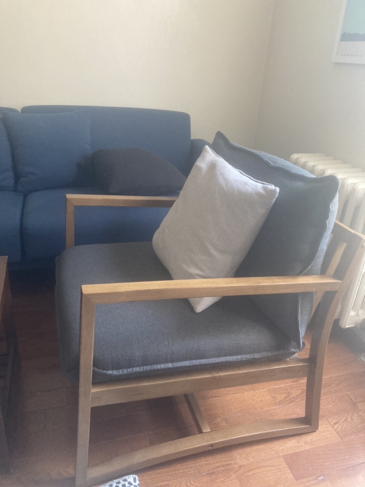 Accent chair from Target