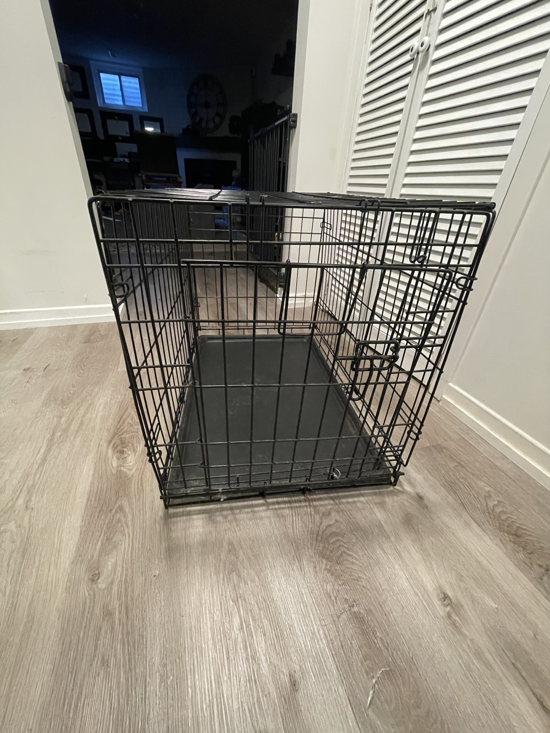 Large Dog Crate - photo 3