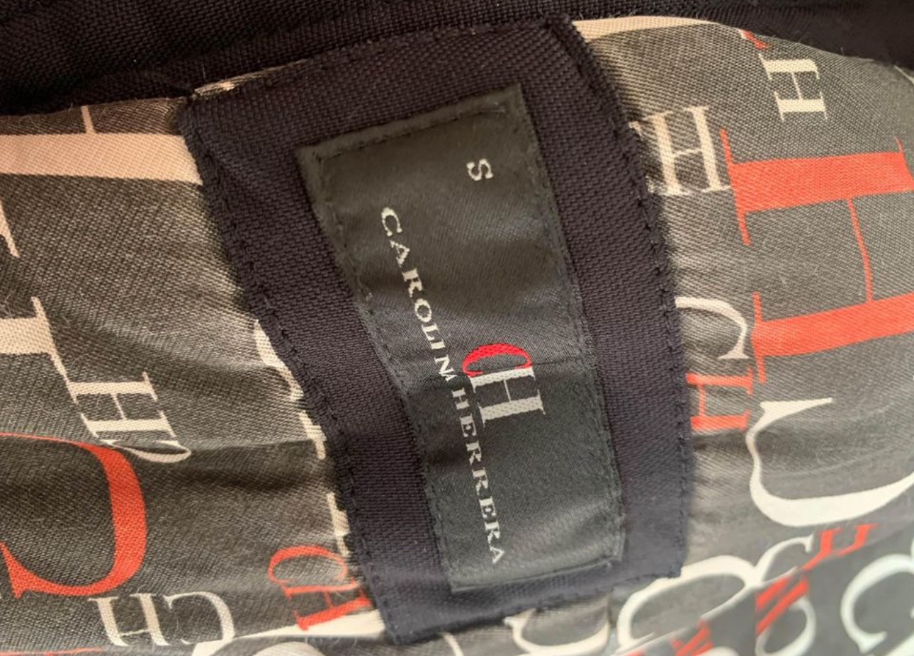 Carolina Herrera Trench - Size XS to S - photo 5
