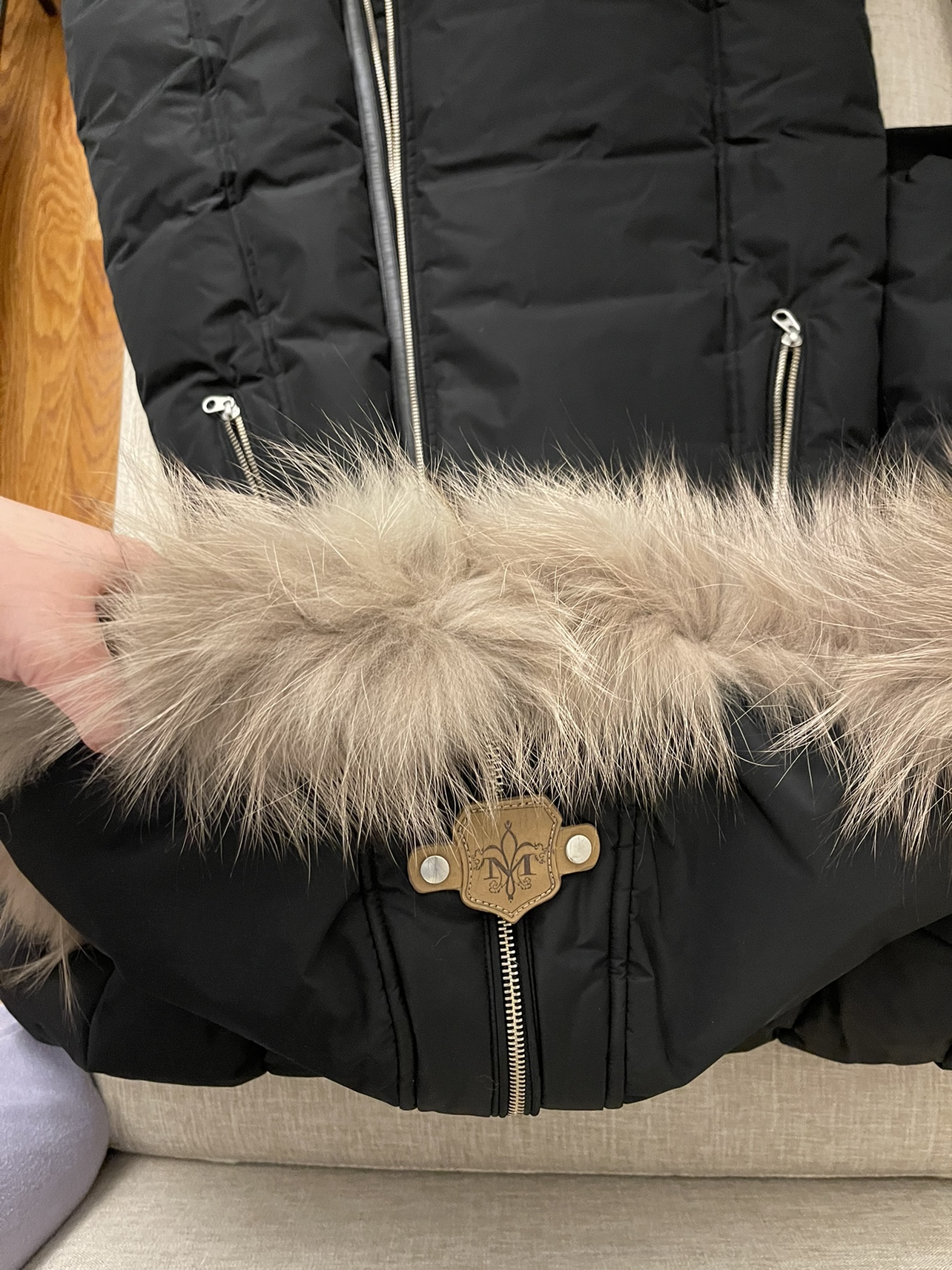 Mackage Trish down Jacket - photo 2