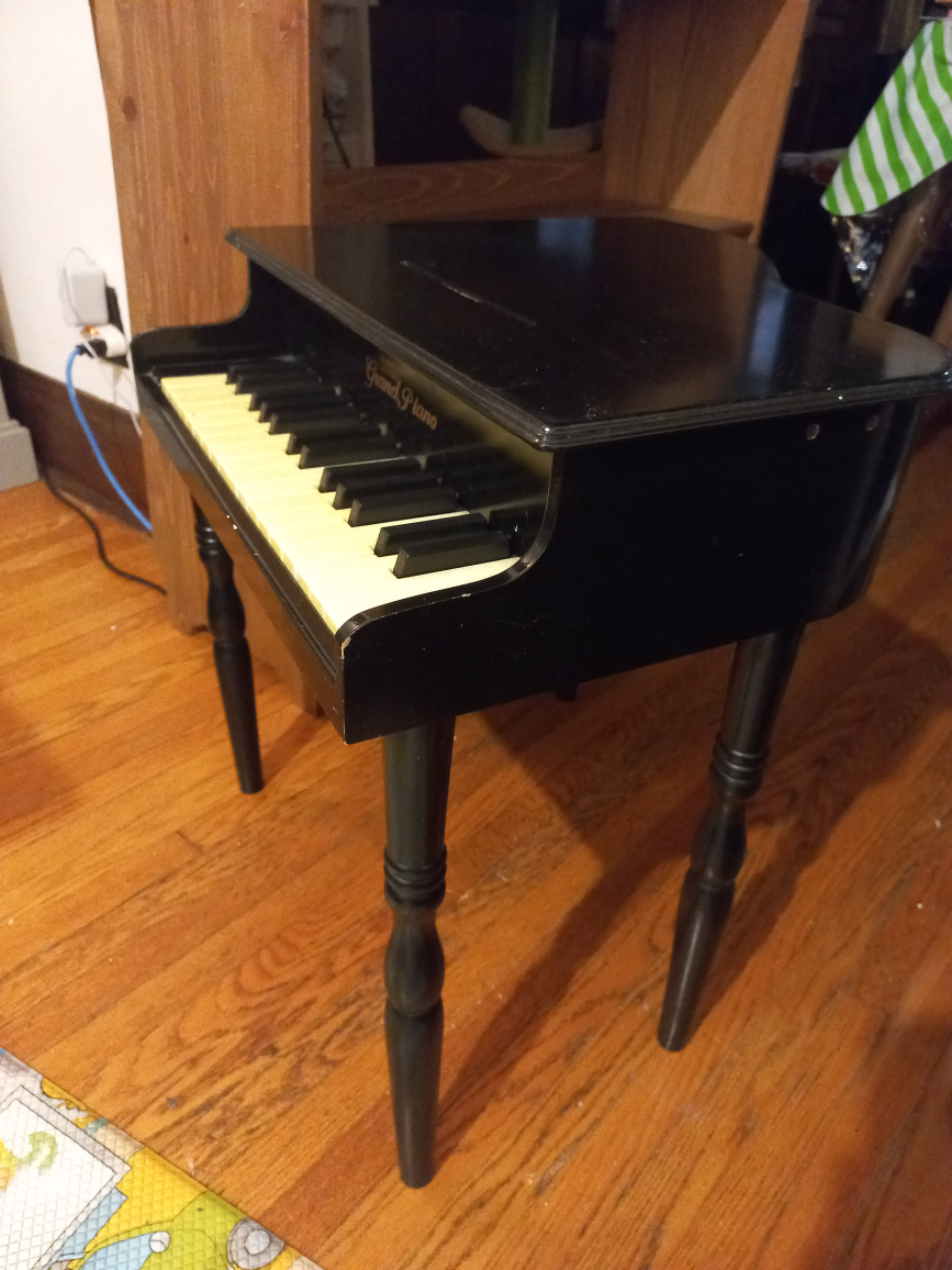 Toy Grand Piano thumbnail
