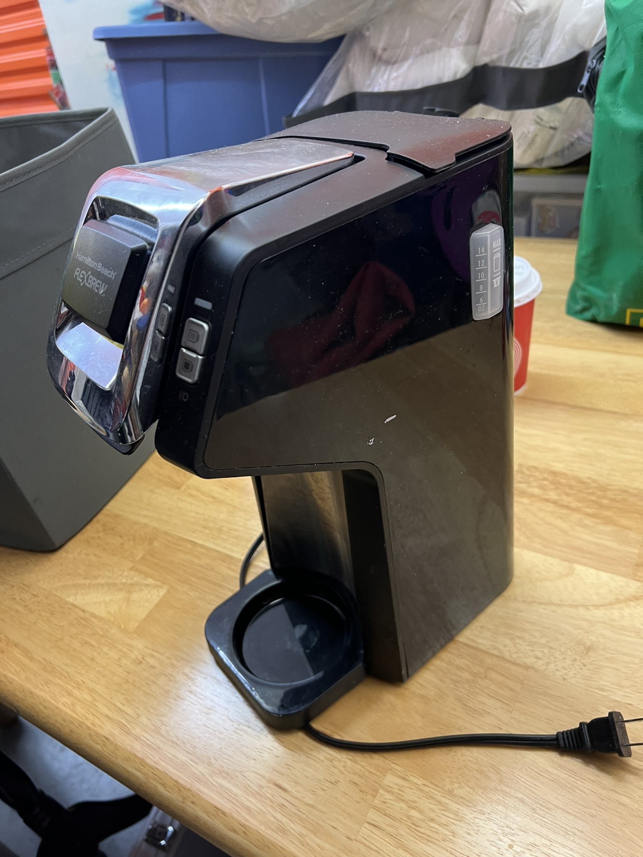 Hamilton beach coffee maker - photo 2