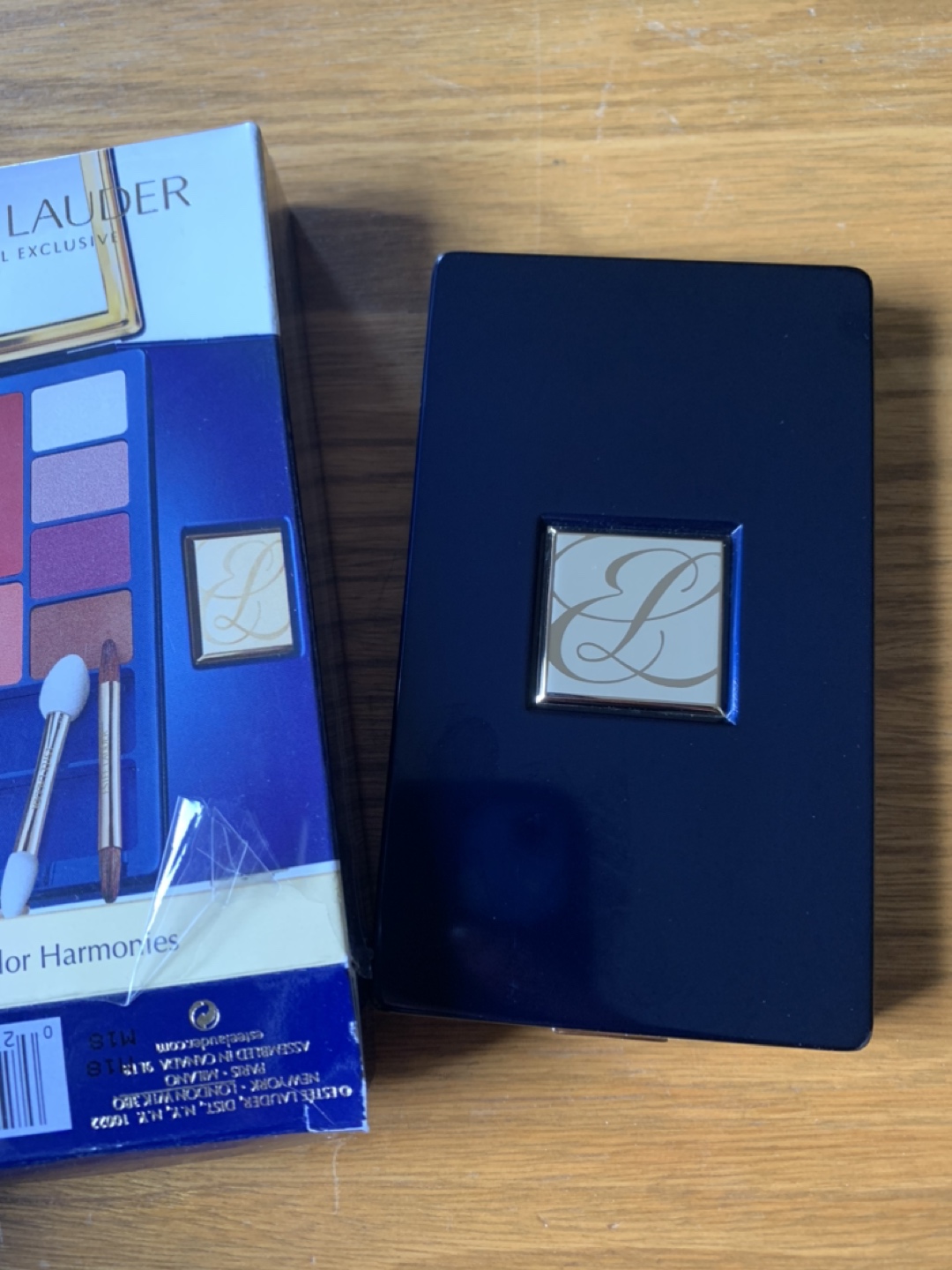 Estée Lauder Eye, Cheek and Lip Palette - Color Harmonies image indicator(2)