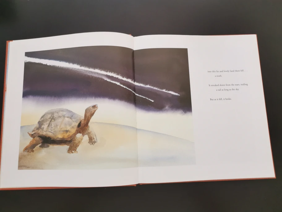 Old Turtle & the Broken Truth Book image indicator(3)