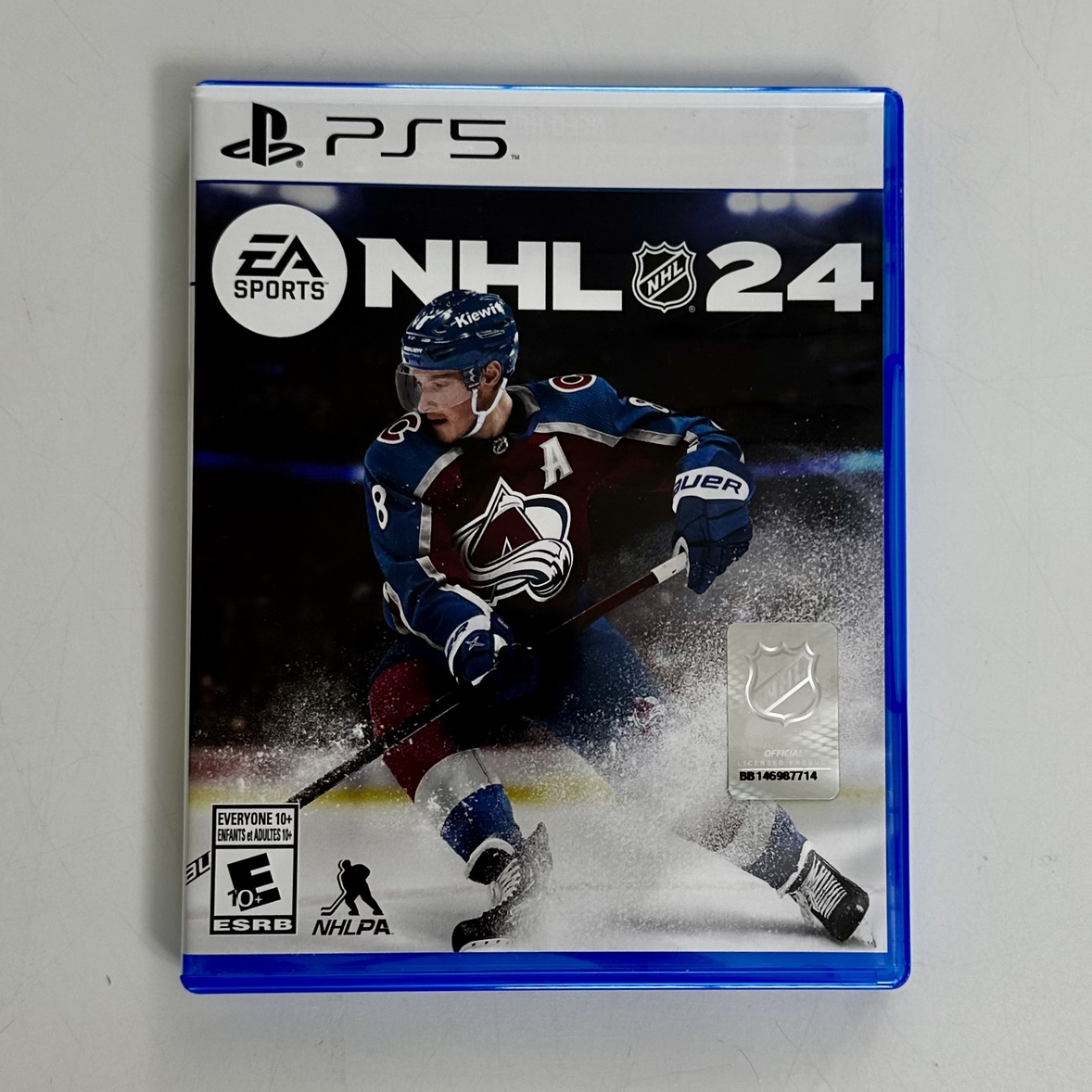 [PS5] NHL 24 thumbnail