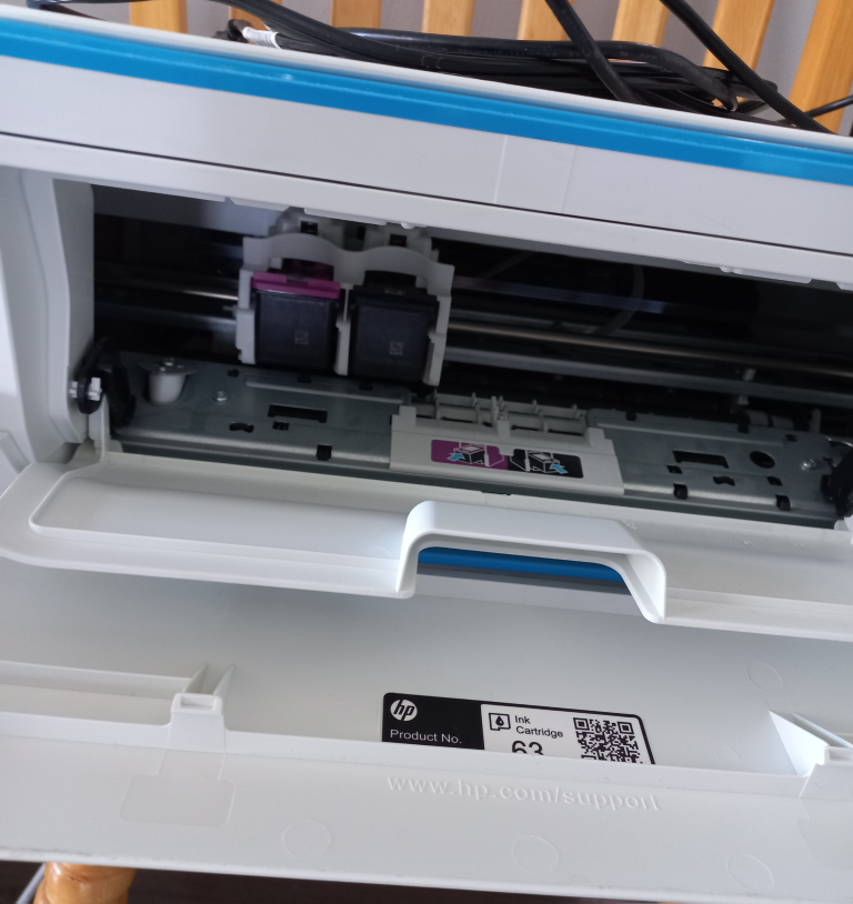 Printer HP DeskJet - photo 4