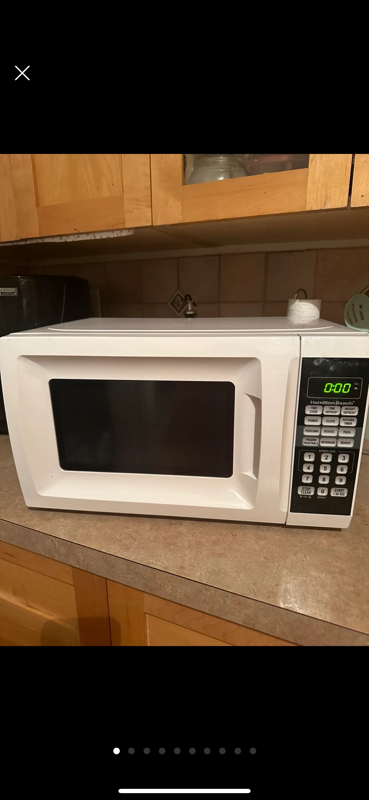 Microwave - photo 5