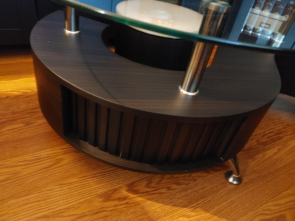 CoffeeTable with 2 stands - photo 3