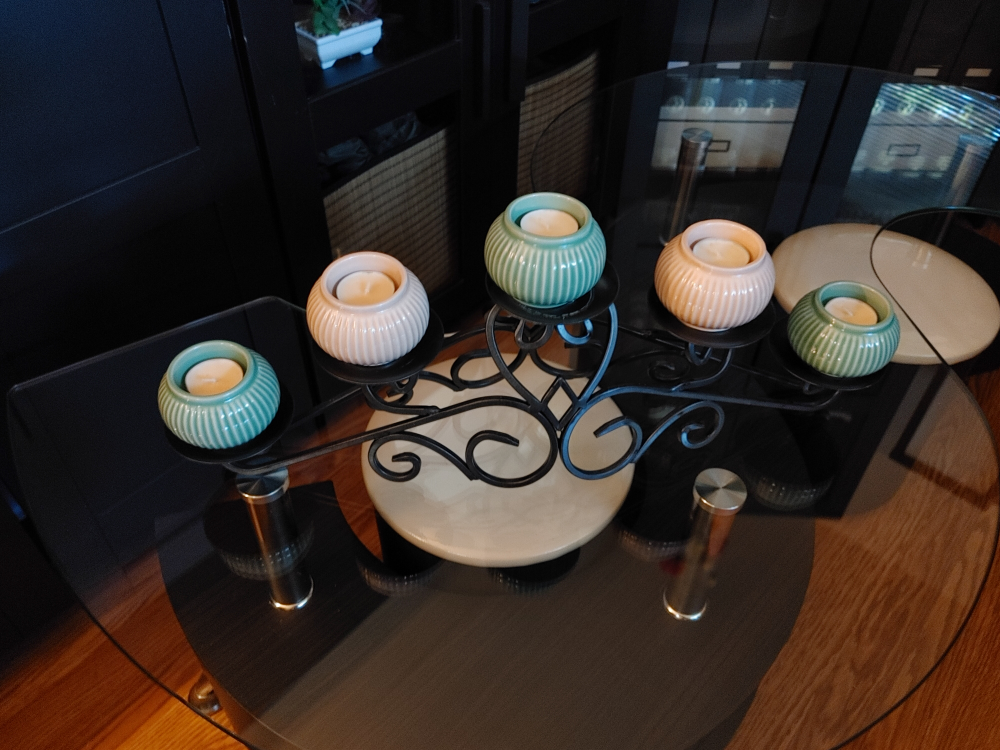 CoffeeTable with 2 stands - photo 5