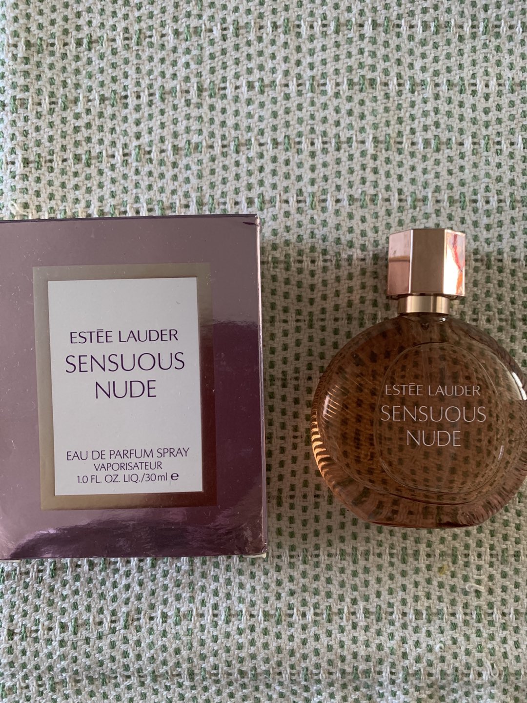 Sensuous Nude eau de parfumerie