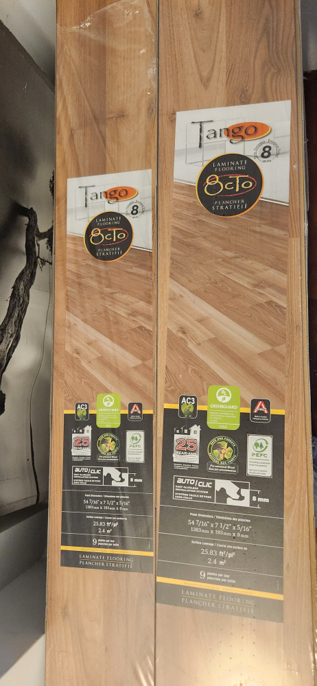 laminate flooring